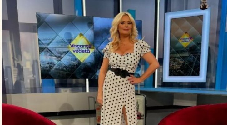 Secretul siluetei Laurei Cosoi după ce a născut patru fetițe