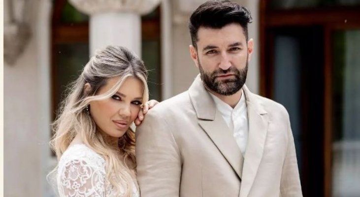 Gina Pistol, soția lui Smiley, despre momentele dificile din cuplu