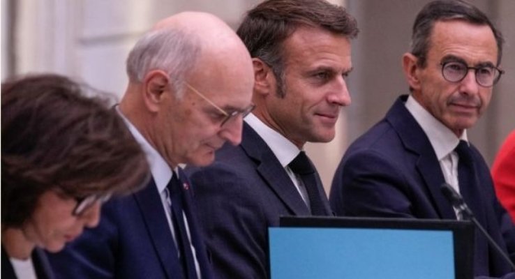Franța vrea să lupte cu imigrația „printr-o alianță cu marile țări europene”