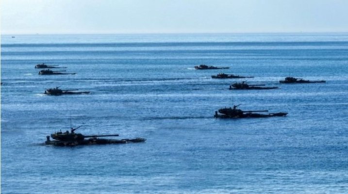 China a testat o rachetă balistică intercontinentală în Pacific