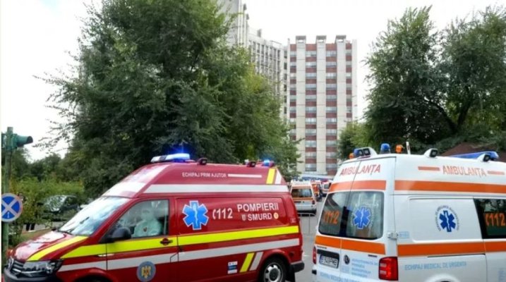 Un tânăr de 27 de ani a murit într-un grav accident rutier