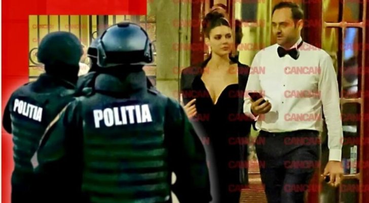 Lovitură pentru Cristina ICH! Numele iubitului apare într-un dosar de evaziune fiscală