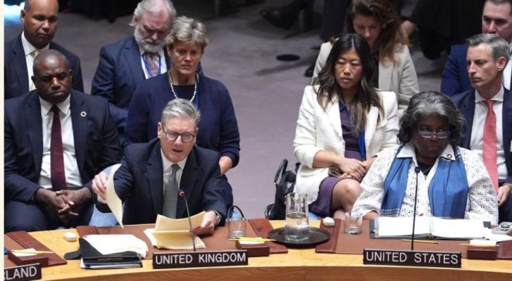 Premierul britanic Keir Starmer: „Rusia își tratează propriii cetățeni ca niște bucăți de carne pe care le aruncă în mașina de tocat”