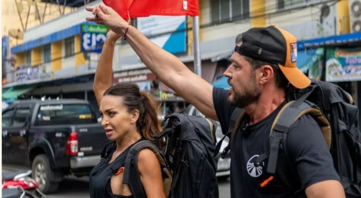 Victor și Selina, primii în cursa imunității în etapa a patra. Presiunea crește