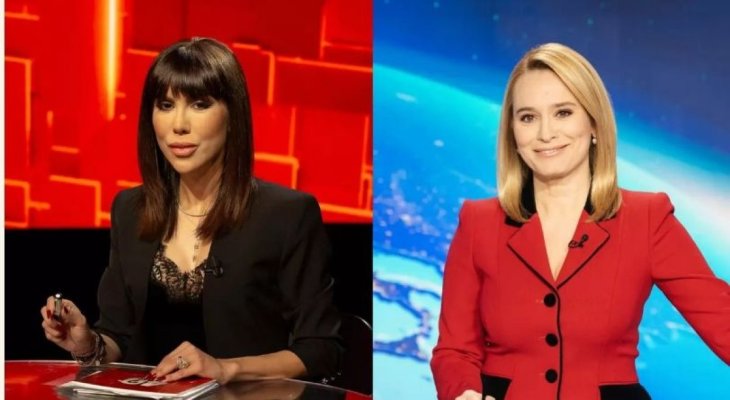 Denise Rifai a împărțit internetul în două, după ce a acuzat-o pe Andreea Esca de plagiat