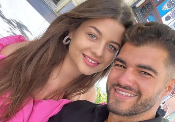 Iancu Sterp se însoară. Cine e viitoarea soție a fostului concurent de la Survivor