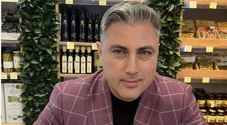 Alexandru Ciucu, despre perioada grea de după divorțul de Alina Sorescu