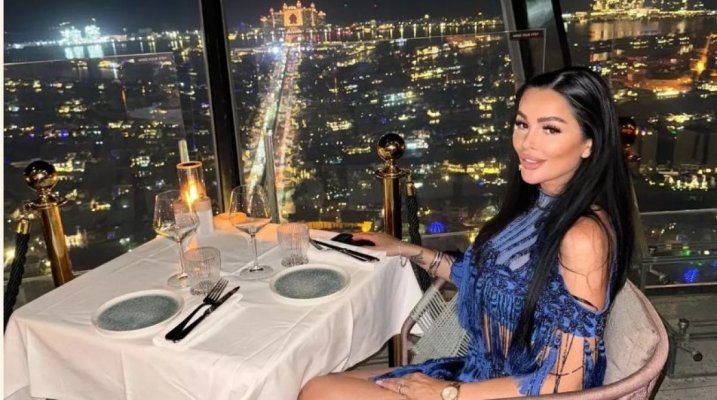 Prin ce trece Brigitte Pastramă în Dubai: „Îmi plânge sufletul, dar nu există să ne întoarcem în România”