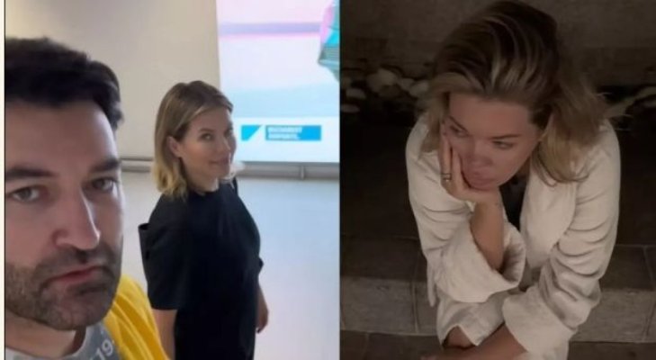 Ce au pățit Smiley și Gina Pistol în vacanța în Cipru