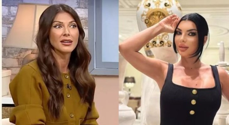 Replica Ilincăi Vandici pentru Andreea Tonciu, care s-a declarat împotriva expunerii copiilor pe rețelele sociale