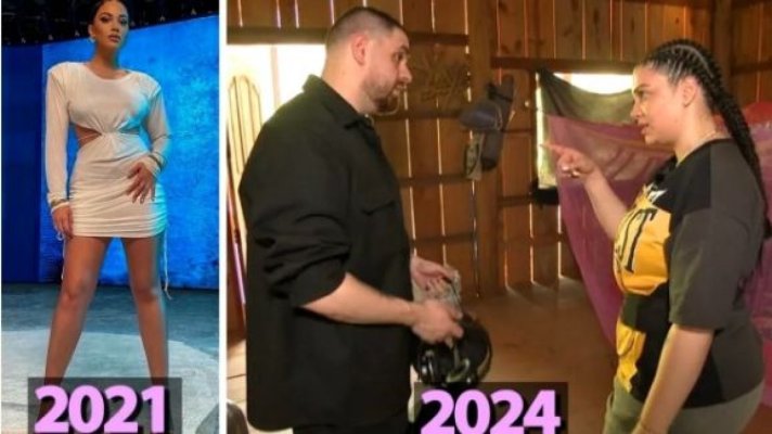 Motivul bizar pentru care s-a îngrășat Betty Salam
