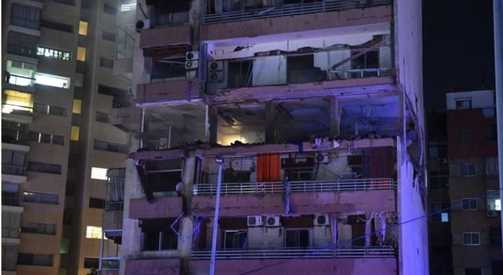 Israelul a ucis trei lideri ai Frontului Popular pentru Eliberarea Palestinei, într-un atac asupra Beirutului