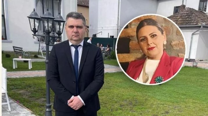 Notarul care și-a înjunghiat iubita de opt ori și a ținut-o sechestrată în mașină: „Nu mai mori odată!”