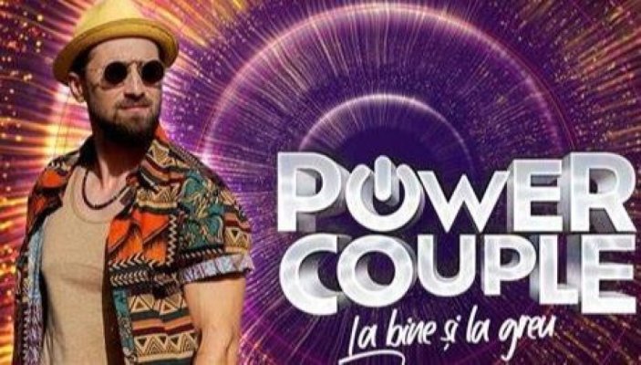 „Power Couple” revine cu un nou sezon
