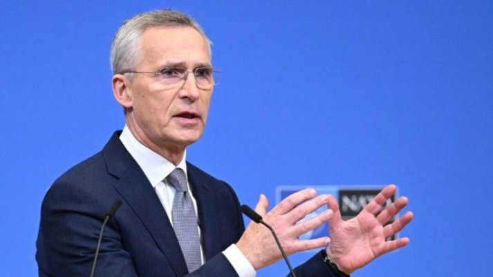 Șeful NATO reiterează cererea transmisă Chinei de a nu mai sprijini războiul Rusiei din Ucraina