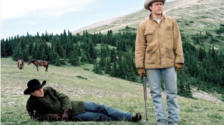 Filmul „Brokeback Mountain” a fost scos de pe site-urile cu conținut video piratat din Rusia