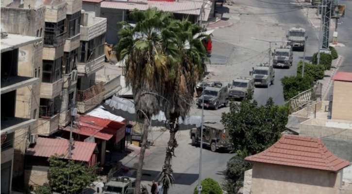 Forțele israeliene se retrag din orașul ocupat Jenin din Cisiordania după 10 zile de raid