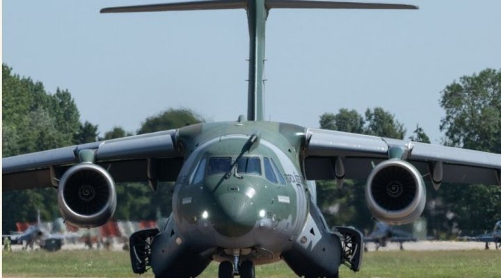 Primul Embraer C-390 M a fost livrat Ungariei, îmbunătățind capacitățile de realimentare aer-aer pentru avioanele de luptă Gripen