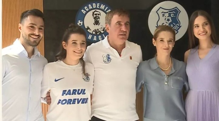 Kira Hagi l-a prezentat oficial părinților pe viitorul ei soț, Thomas Ferfelis