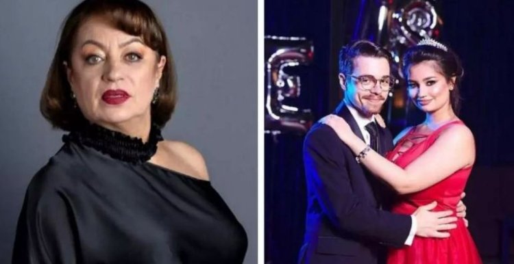Reacția Adrianei Trandafir după ce s-a spus că a lipsit de la nunta fiului ei