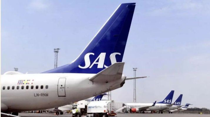 Cel mai mare aeroport din Suedia a fost închis temporar din cauza a patru drone