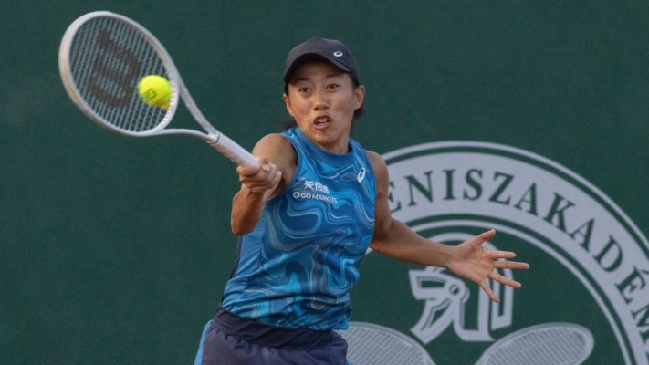 Tenis - WTA: Shuai Zhang a pus capăt la Beijing unei serii de 24 de înfrângeri