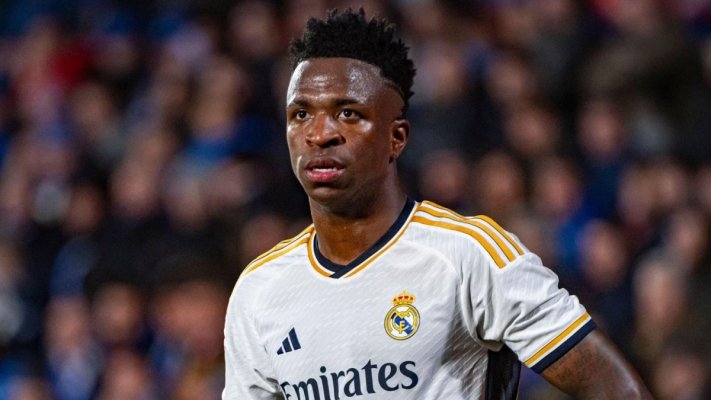 Vinicius îşi va prelungi contractul cu Real Madrid, anunţă presa spaniolă