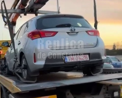 Cu locurile ocupate de circarii de la Espinol, unui turist i-a fost ridicată mașina din parcarea de la VIVO. Video
