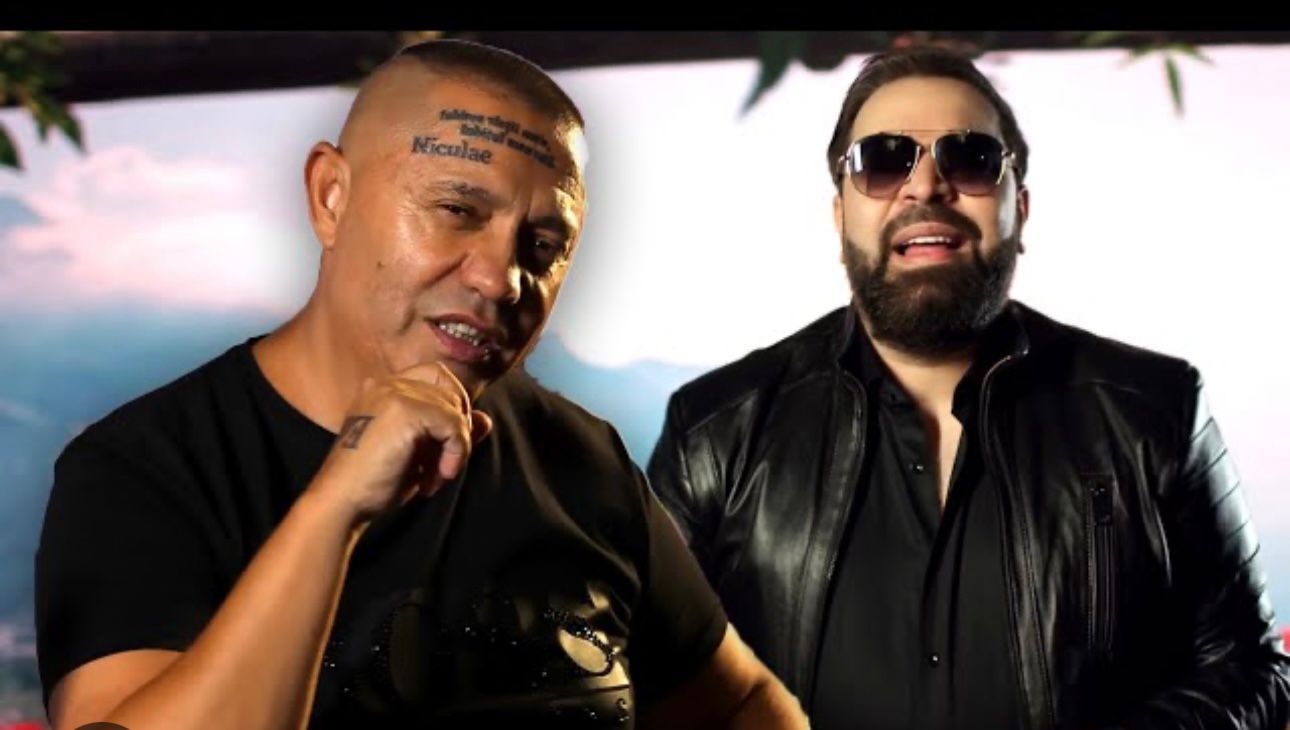 Manelistii Florin Salam si Nicolae Guta pregatesc gratarele in cinstea condamnarii clanului Duduianu