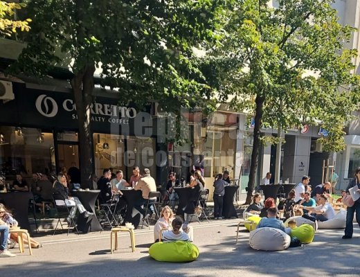 Constanta Coffee Break continuă, la final de septembrie!