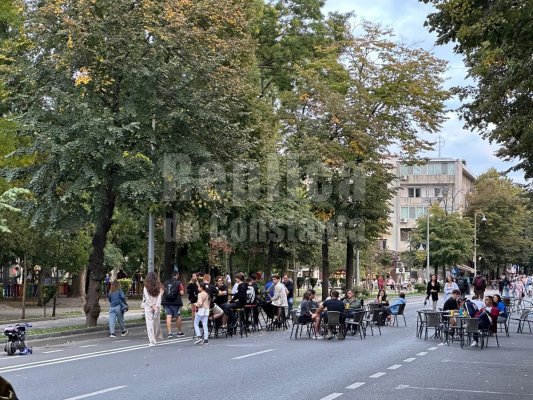 O nouă filă a evenimentului Constanța Coffee Break, completată și în acest weekend