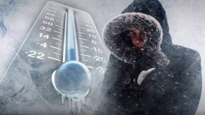 O nouă furtună lovește România! Un val de aer polar se apropie de țara noastră 