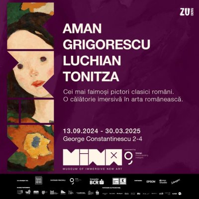 O nouă producție multimedia. Muzeul de Artă Constanța, alături de Muzeul Municipiului București
