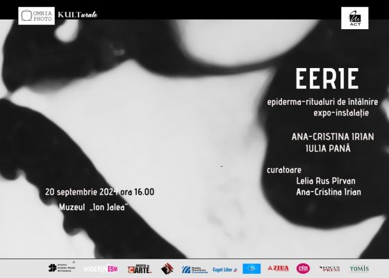 Muzeul de Artă Constanța vă invită la un vernisaj