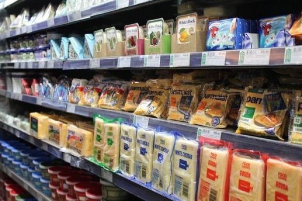 3.600 de substanțe contaminante, provenind de la ambalajele alimentelor, identificate în corpul uman