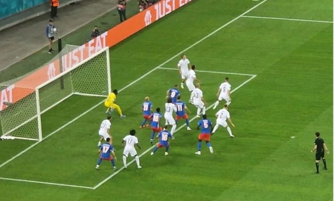 FCSB - RFS 4-1, Darius Olaru face dubla