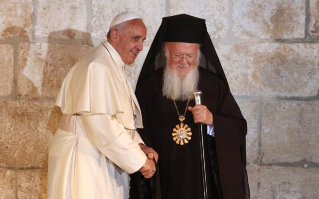 Decizie importantă pentru creștinătate: Catolicii vor serba Paștele odată cu ortodocșii