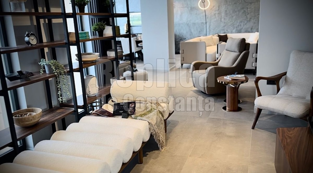 Modern si elegant! Nill's Furniture Design si-a deschis, la Constanta, portile pentru iubitorii de design interior. Video Modern si elegant! Nill's Furniture Design si-a deschis, la Constanta, portile pentru iubitorii de design interior. Video