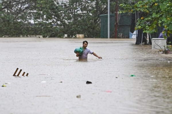 Bilanțul dezastrului în Vietnam: Taifunul Yagi a ucis peste 150 de persoane