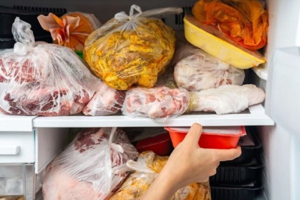 Lista alimentelor congelate care trebuie evitate. Duc la boli cardiovasculare și diabet