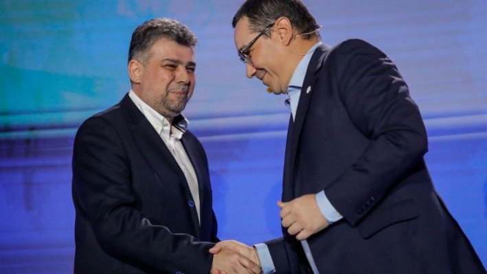 PSD, în discuții cu Victor Ponta pentru un posibil loc pe listele partidului la parlamentare
