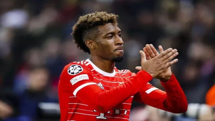 Kingsley Coman rămâne la Bayern Munchen