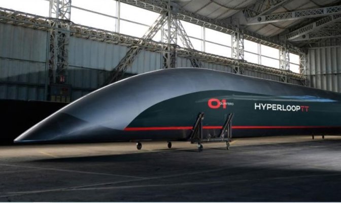 Două ore de la Amsterdam la Milano. Hyperloop a fost testat cu succes şi ar putea înlocui călătoria cu avionul