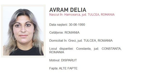 Ea este cea de-a doua femeie ucisa de &bdquo;sacalu&rdquo;, monstrul din Navodari