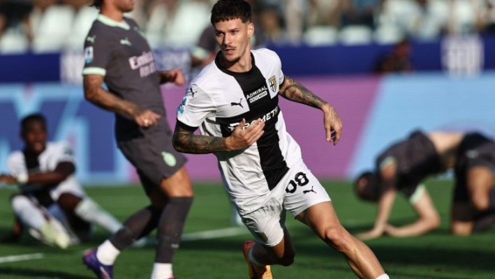 Dennis Man, declarat jucătorul lunii în Serie A 