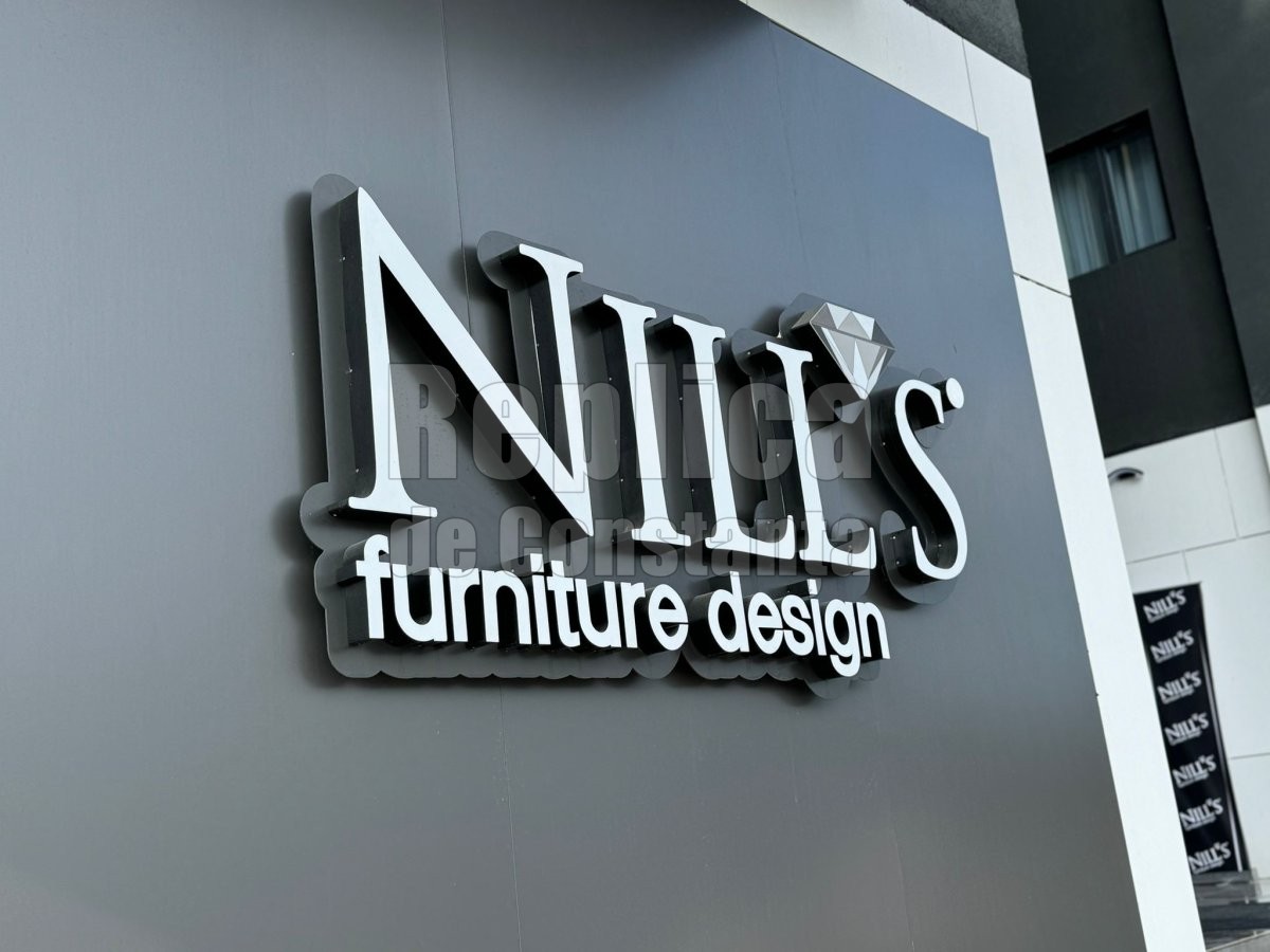 Modern si elegant! Nill's Furniture Design si-a deschis, la Constanta, portile pentru iubitorii de design interior. Video Modern si elegant! Nill's Furniture Design si-a deschis, la Constanta, portile pentru iubitorii de design interior. Video