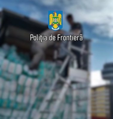 Trei sirieni au încercat să intre în România ilegal! Vezi unde erau ascunși! Video