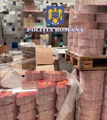 Descinderi domiciliare în Constanța și Năvodari. Video