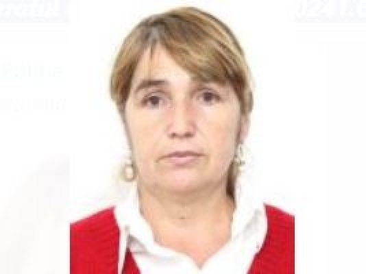 Alertă! O femeie din Cobadin este dată dispărută