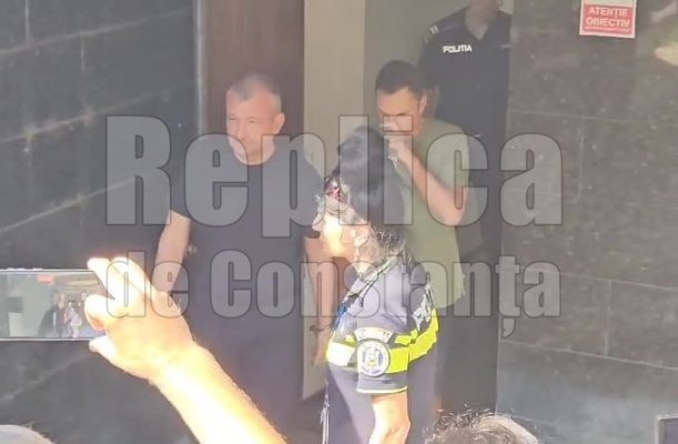 Vameșii cercetați de DNA au ajuns la Curtea de Apel după ce au contestat arestul preventiv. Video